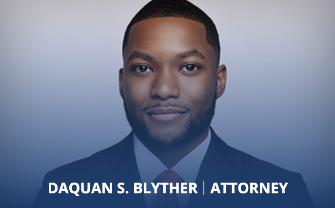 Daquan S. Blyther Attorney